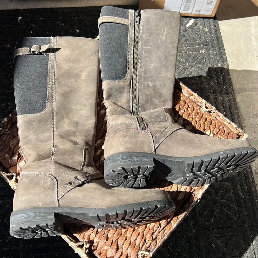 Tall Artiat Riding Boots